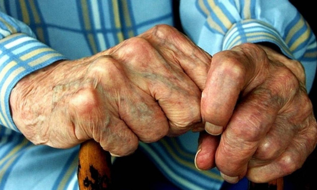 Τραγωδία με ηλικιωμένο στην Καβάλα