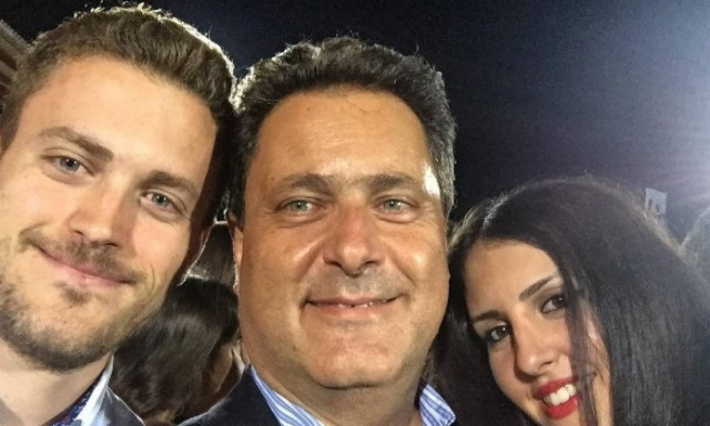 Μιχάλης Ζαφειρόπουλος: Στις 15:00 η κηδεία - Ραγίζει καρδιές ο 23χρονος γιος του