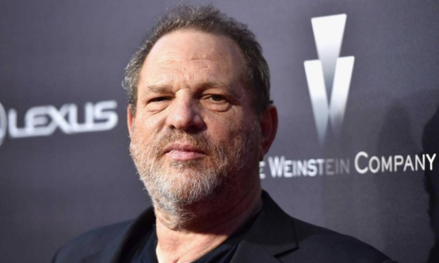 Νέα έρευνα σε βάρος του Αμερικανού παραγωγού Γουάινστιν ξεκίνησε η βρετανική αστυνομία