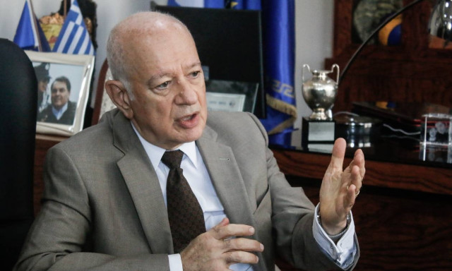 Επιμένει ο Παπαδημητρίου: Είμαστε σε τροχιά ανάπτυξης και οι επενδυτές το ξέρουν