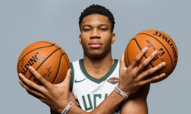 Αντετοκούνμπο: Ο πρώτος Έλληνας που μπαίνει στους Ηγέτες της Επόμενης Γενιάς του TIME