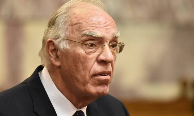 Λεβέντης: Η Εκκλησία μου ζήτησε να μην παραιτηθώ