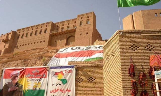 Κόντρα σε όλους οι Κούρδοι για το δημοψήφισμα – Απέρριψαν και τις «στρατιωτικές απειλές» του Ιράκ