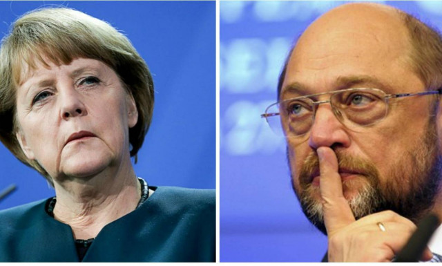 «Σφαλιάρα» για τη Μέρκελ στην Κάτω Σαξονία - Νίκη «ανάσα» για τον Σουλτς