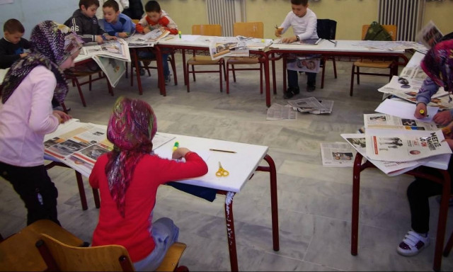 Παραδίδουν ολοκληρωτικά τη Θράκη: Δημιουργούν δίγλωσσα νηπιαγωγεία σε Ξάνθη και Ροδόπη