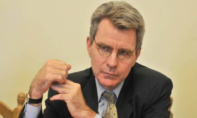 PM Tsipras visit to USA will be a success, says US envoy to Greece Pyatt