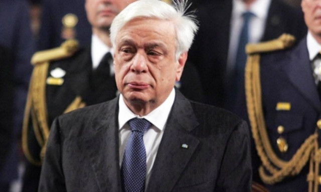 Παυλόπουλος: Δεν πρόκειται να μείνουμε απαθείς απέναντι σε συμπεριφορές διεθνούς τυχοδιωκτισμού