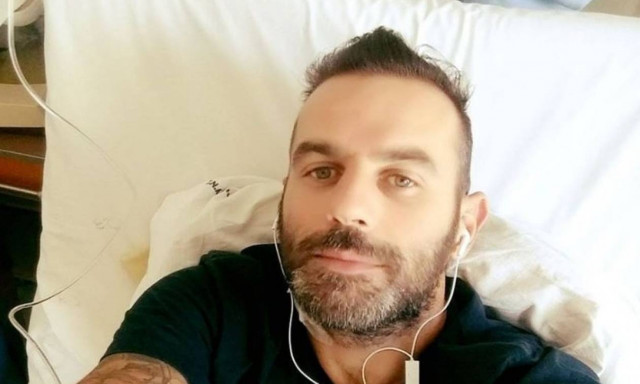 Σπαρακτική έκκληση ποδοσφαιριστή: Πονάω καθημερινά εδώ και 1000 μέρες- Θέλω να σταματήσω να πονάω