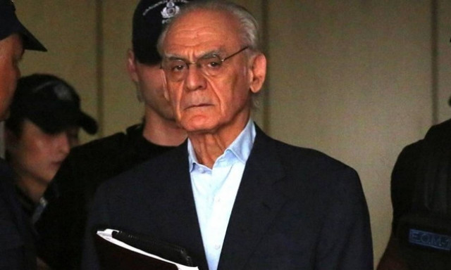 Πρόκληση από Τσοχατζόπουλο: Ζήτησε αναδρομικά 250.000 ευρώ από το ελληνικό Δημόσιο