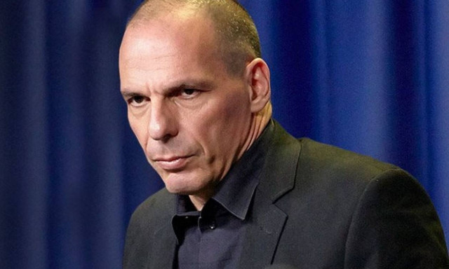 Αυτό και αν είναι είδηση: Ο Γιάνης Βαρουφάκης θα είναι υποψήφιος στη...