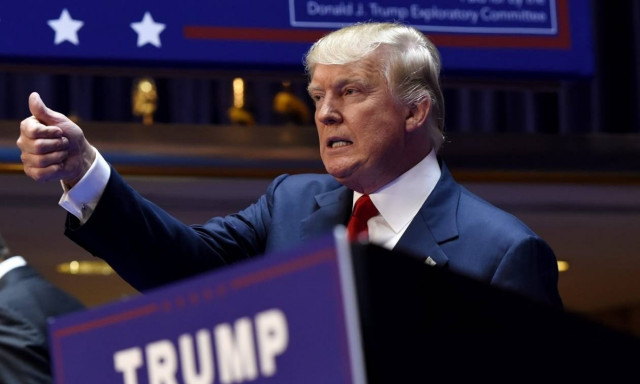 Στην Ασία ο Ντόναλντ Τραμπ από τις 3 έως τις 14 Νοεμβρίου