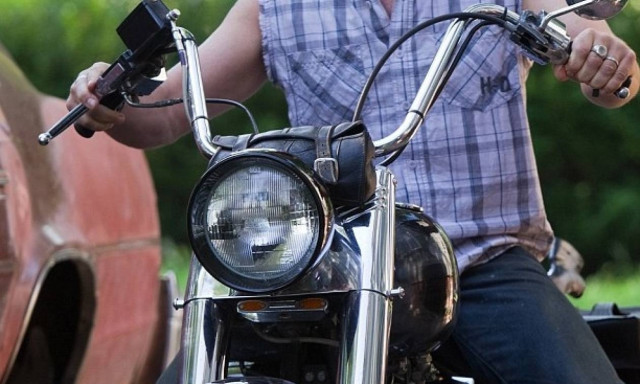 Σοκ: Στο νοσοκομείο ο Gerard Butler - Χτύπησε με τη μηχανή