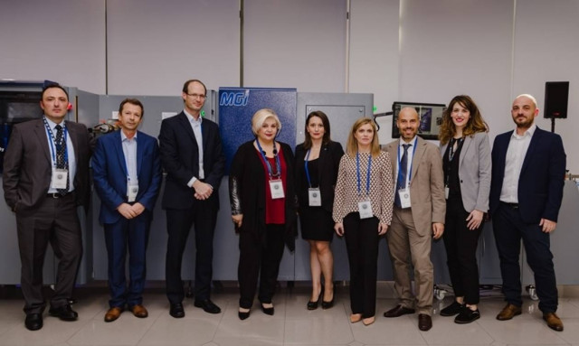 Η Konica Minolta έδωσε στη δημιουργία διάσταση και εντυπωσίασε! (pics)