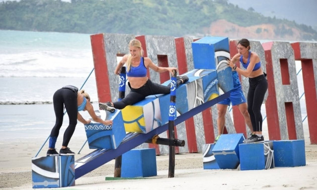 Nomads: Ποια ομάδα κερδίζει την επικράτεια;(pics)