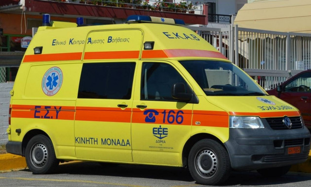 Σέρρες: Τραγωδία με 53χρονο – Σκοτώθηκε μπροστά στα μάτια των συναδέλφων του