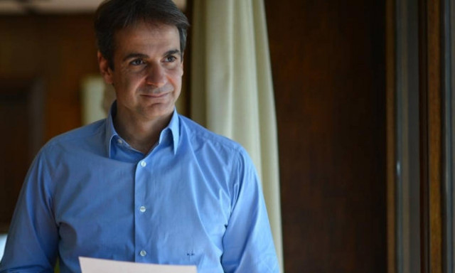 Μητσοτάκης: Ελπίζω ο Τσίπρας να μην μείνει στη φωτογραφία με τον Τραμπ