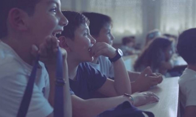 Οι πράσινες «οάσεις» της Αθήνας που θα βοηθήσουν τα παιδιά να αποκτήσουν αληθινές εμπειρίες