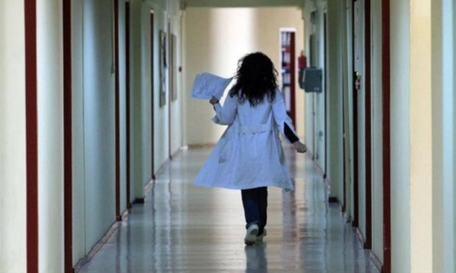 ΝΔ: Καταγγελίες για κακοδιαχείριση και «κυνήγι μαγισσών» στο Π.Γ.Ν. Πατρών