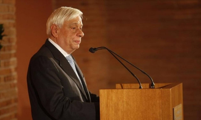 Παυλόπουλος σε αθλητές της Ολυμπιάδας Κωφών: Η αριστεία και η διάκριση είναι στο DNA  των Ελλήνων