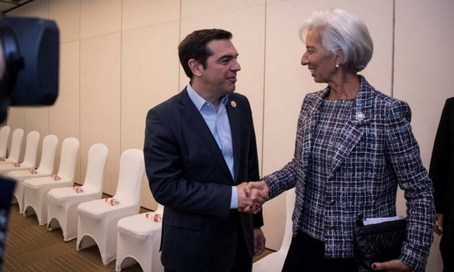 Ταξίδι Τσίπρα στις ΗΠΑ: Απόψε το ραντεβού με Λαγκάρντ