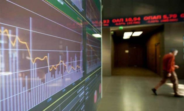 Μικρή πτώση στο άνοιγμα του Χρηματιστηρίου Αθηνών