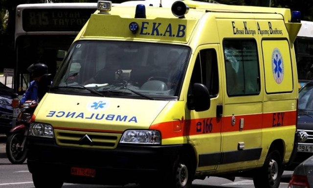 «Χαροπαλεύει» για ένα… γκράφιτι 15χρονος Λαρισαίος - Κεραυνοβολήθηκε από ρεύμα