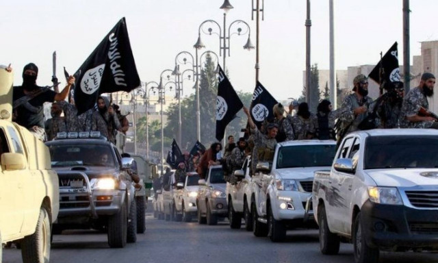 Το Ισλαμικό Κράτος έχει χάσει πλέον το 87% των εδαφών που κατείχε το 2014