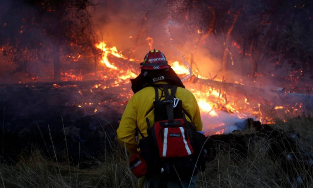 Συνεχίζεται ο πύρινος εφιάλτης στην Καλιφόρνια: Δεκάδες νεκροί, εκατοντάδες αγνοούμενοι