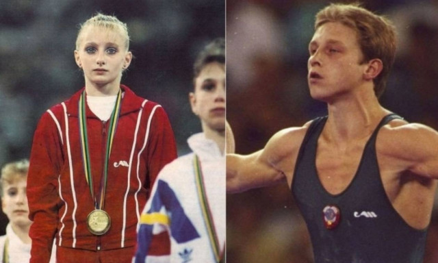 ΣΟΚ: Θρύλος της γυμναστικής φέρεται να βίασε ανήλικη συναθλήτριά του