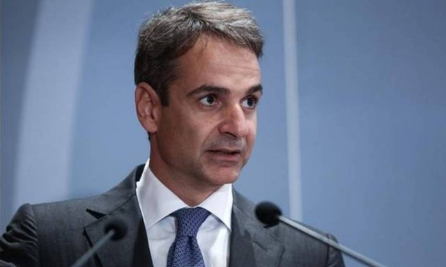 Στις Βρυξέλλες ο Μητσοτάκης: Επαφές με Γιούνκερ και Ευρωπαίους αξιωματούχους