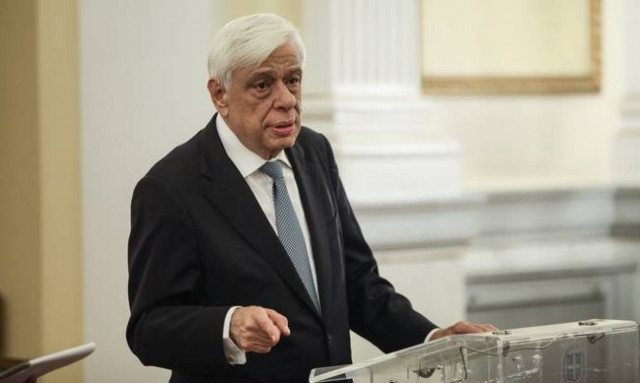 Τηλεφωνική επικοινωνία Προκόπη Παυλόπουλου με τον Πρόεδρο της Πορτογαλίας