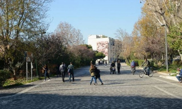 Ένας αιγυπτιακός περίπατος στο κέντρο της Αθήνας!