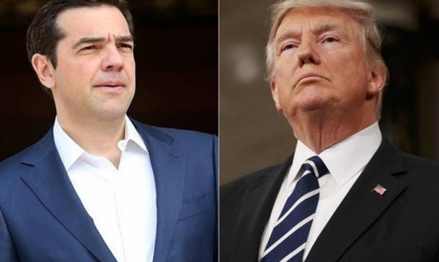 Τσίπρας – Τραμπ: Τα πάρε δώσε της κρίσιμης συνάντησης