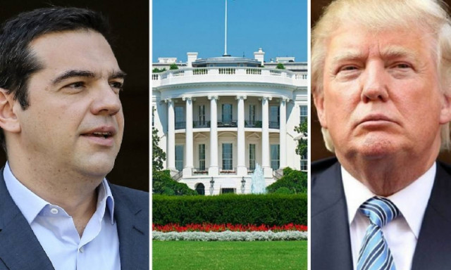 LIVE BLOG: Η συνάντηση Τσίπρα – Τραμπ: Οι γεωπολιτικές εξελίξεις, η οικονομία και οι επενδύσεις