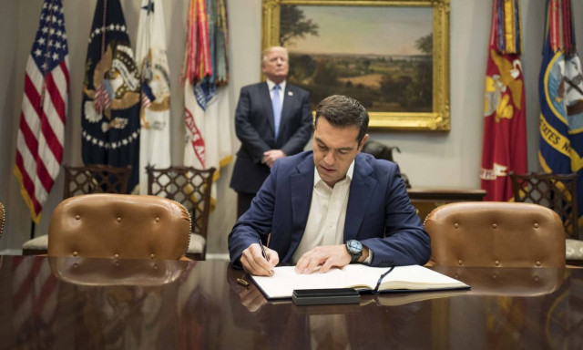 Alexis τους... κοροϊδέψαμε! Δώσαμε 2,4 δισ. δολάρια με αντάλλαγμα ευχολόγια για χρέος και επενδύσεις