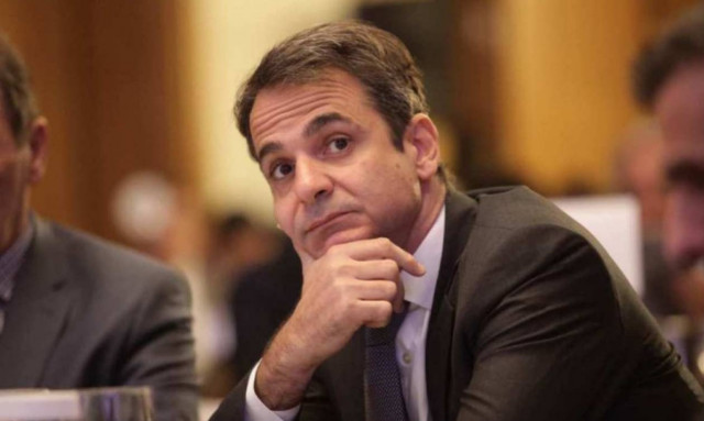 Μητσοτάκης σε 7 ευρωπαίους Επιτρόπους: «Αυτό είναι το σχεδιό μου για την Ελλάδα»