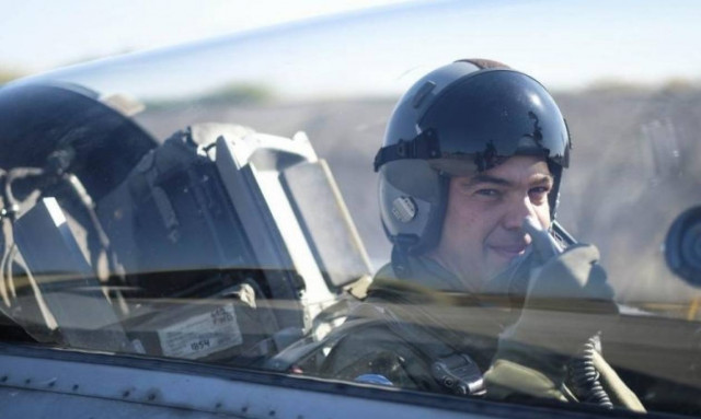 Δανειστές σε Τσίπρα: Πού θα βρεις τα λεφτά για τα F-16;