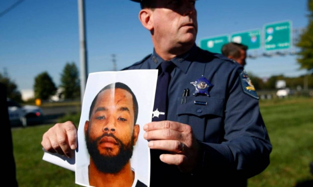 Βαλτιμόρη: Αυτός είναι ο δράστης της πολύνεκρης επίθεσης - Ανθρωποκυνηγητό για την σύλληψή του