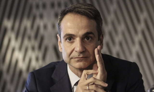 Στις Βρυξέλλες ο Μητσοτάκης: Την Πέμπτη (19/10) το ραντεβού με Γιούνκερ