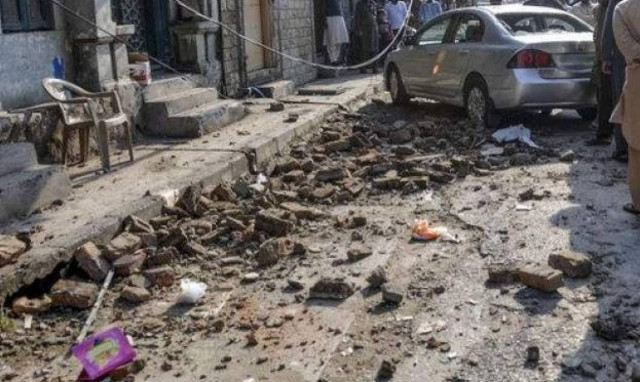 Βομβιστική επίθεση στο Πακιστάν: Δύο αστυνομικοί νεκροί