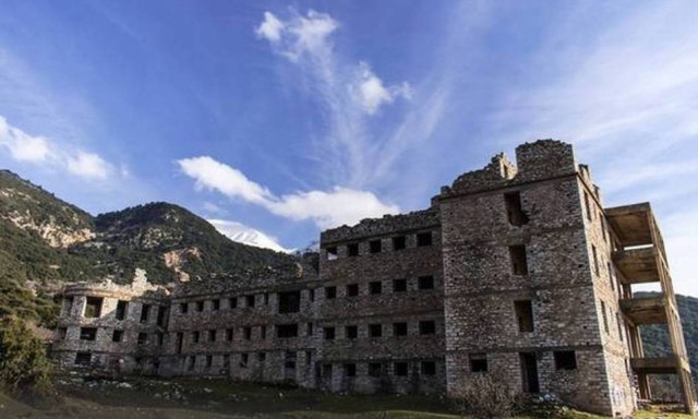 Το μυστήριο με το σανατόριο της Πάτρας που δε λειτούργησε ποτέ