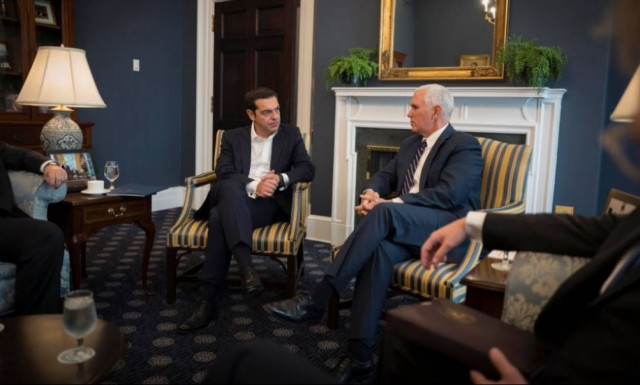 Κυβερνητικές πηγές: Σημαντική η Ελλάδα για τα αμερικανικά συμφέροντα αναφέρουν γερουσιαστές