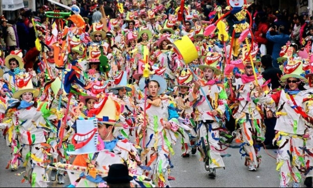 Δείτε πότε λήγει η προθεσμία για τις προτάσεις του Πατρινού Καρναβαλιού 2018!