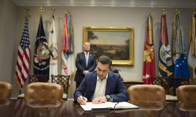 Ο απολογισμός του Αλέξη Τσίπρα για το ταξίδι στις ΗΠΑ