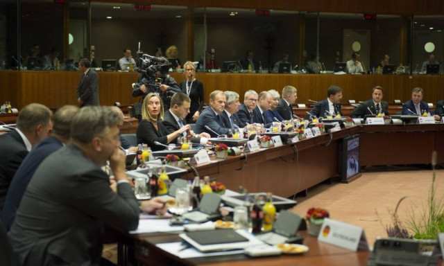 Σύνοδος Κορυφής: «Εσωτερικό ζήτημα το καταλανικό» - Ενοχλημένη η Μαδρίτη