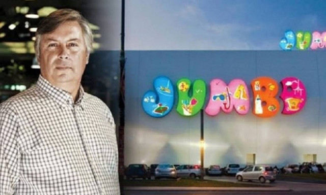 Απάντηση - σοκ του Mr Jumbo Απόστολου Βακάκη: Οι Έλληνες είναι κακομαθημένος λαός!!!