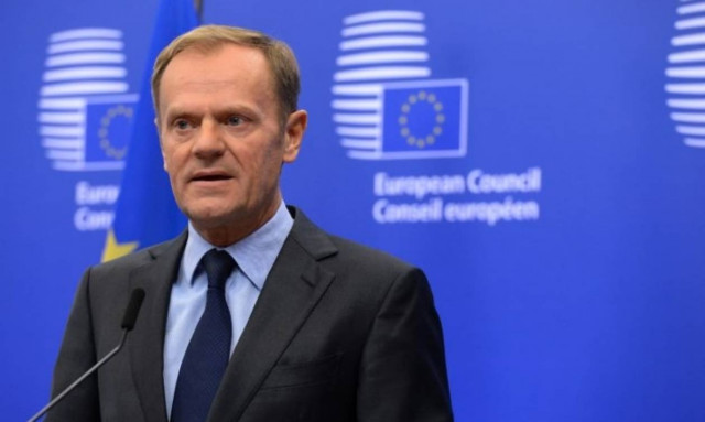 Σύνοδος Κορυφής: Οι ηγέτες συμφώνησαν να στηρίξουν την Ιταλία στην ανάσχεση των προσφυγικών ροών