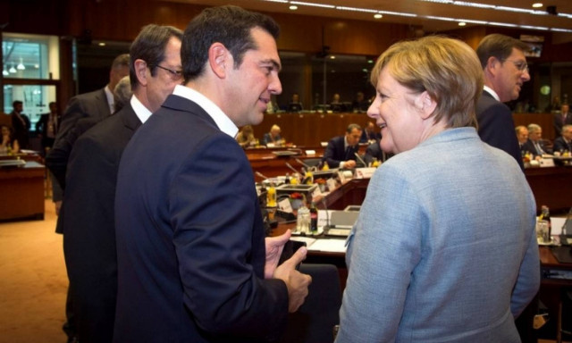 Σύνοδος Κορυφής: Οι πέντε προτάσεις Τσίπρα για την αντιμετώπιση του προσφυγικού