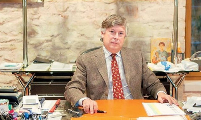 Μr Jumbo, είμαι ένας από τους «κακομαθημένους Έλληνες» που σε έκαναν πλούσιο!