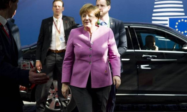 Σύνοδος Κορυφής: Πιέζει η Μέρκελ για μείωση της προενταξιακής χρηματοδότησης της Τουρκίας